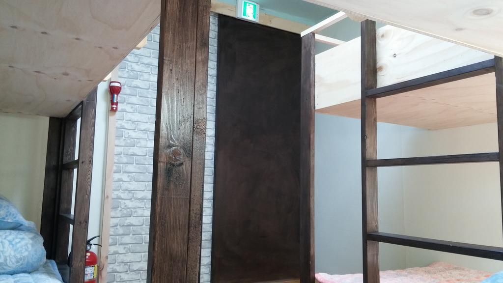 Hotel Social House Seoul Zimmer foto