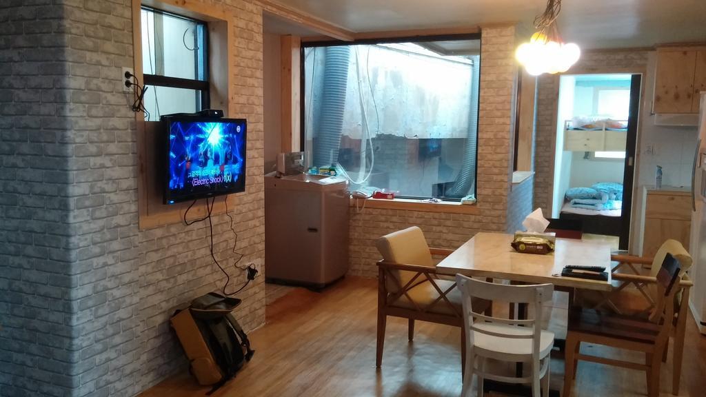 Hotel Social House Seoul Exterior foto